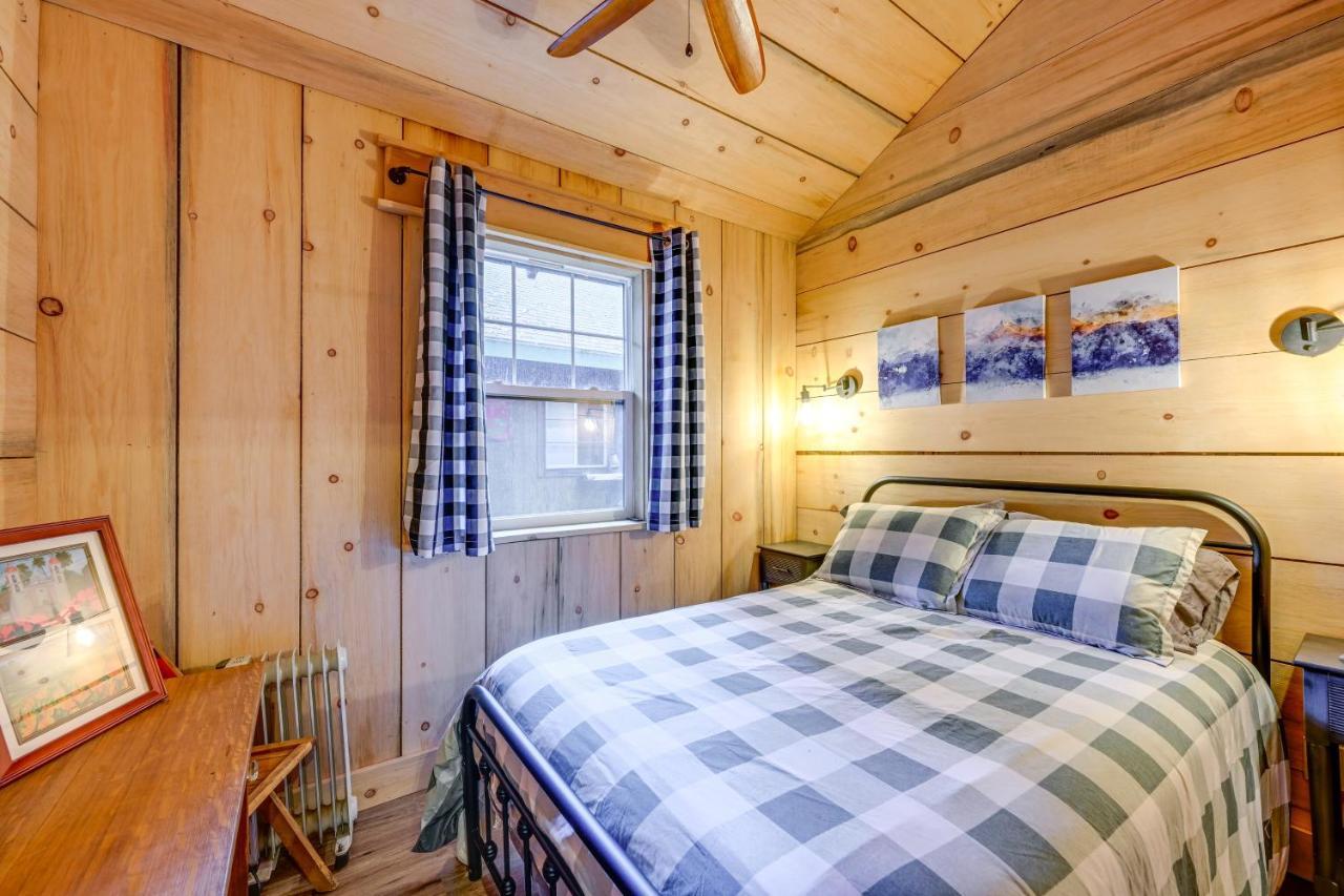 Enchanting Creekside Cabin Near Kings Canyon Park! Badger Экстерьер фото