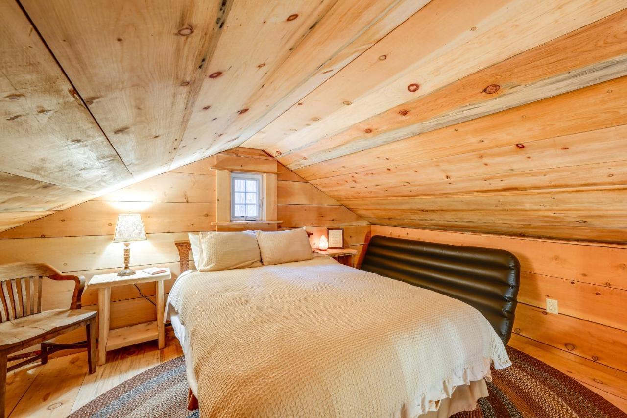 Enchanting Creekside Cabin Near Kings Canyon Park! Badger Экстерьер фото